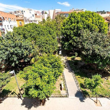 Apartamento Don Rodrigo Μάλαγα Εξωτερικό φωτογραφία