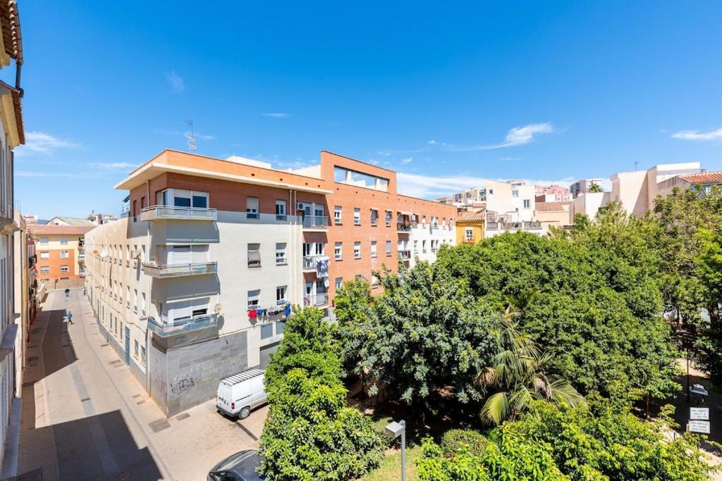 Apartamento Don Rodrigo Μάλαγα Εξωτερικό φωτογραφία