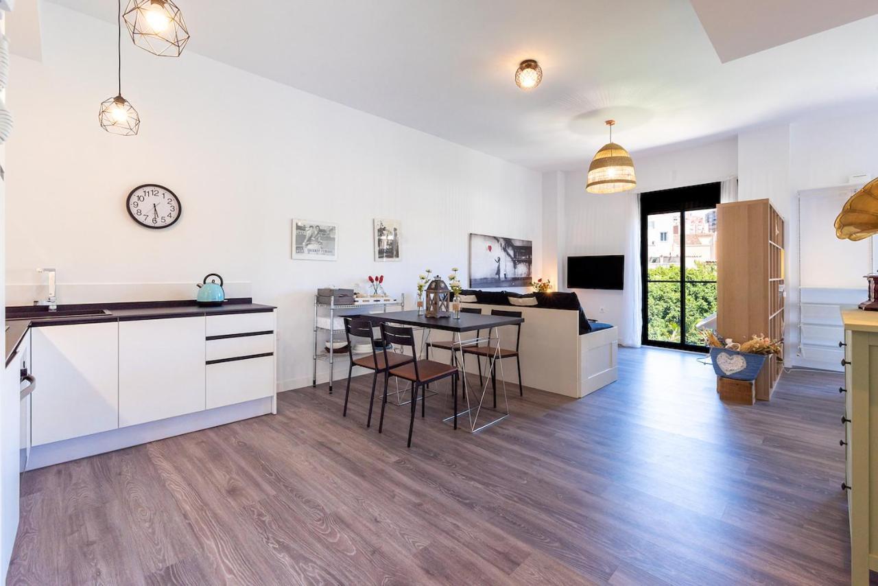 Apartamento Don Rodrigo Μάλαγα Εξωτερικό φωτογραφία