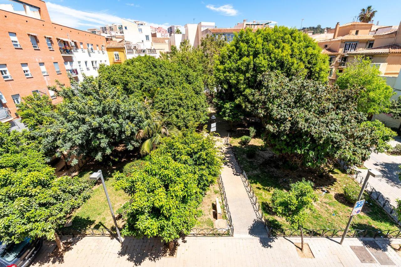 Apartamento Don Rodrigo Μάλαγα Εξωτερικό φωτογραφία