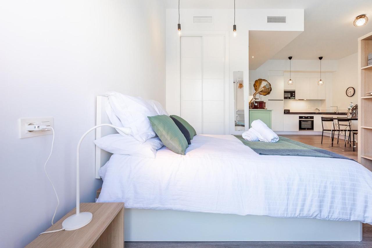 Apartamento Don Rodrigo Μάλαγα Εξωτερικό φωτογραφία