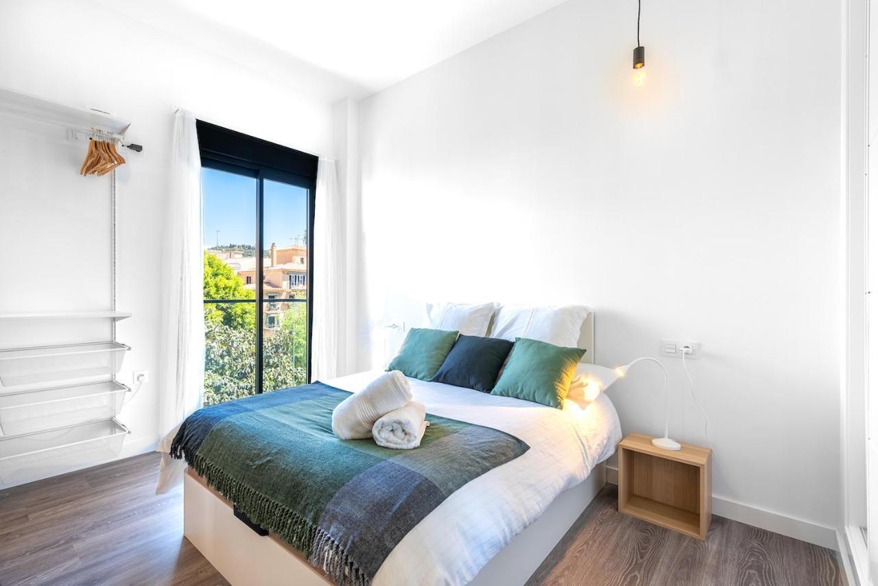 Apartamento Don Rodrigo Μάλαγα Εξωτερικό φωτογραφία