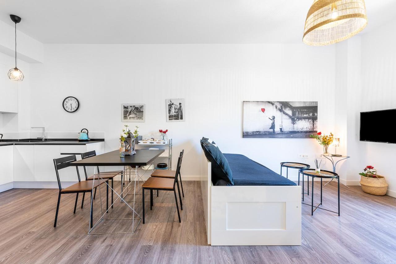 Apartamento Don Rodrigo Μάλαγα Εξωτερικό φωτογραφία
