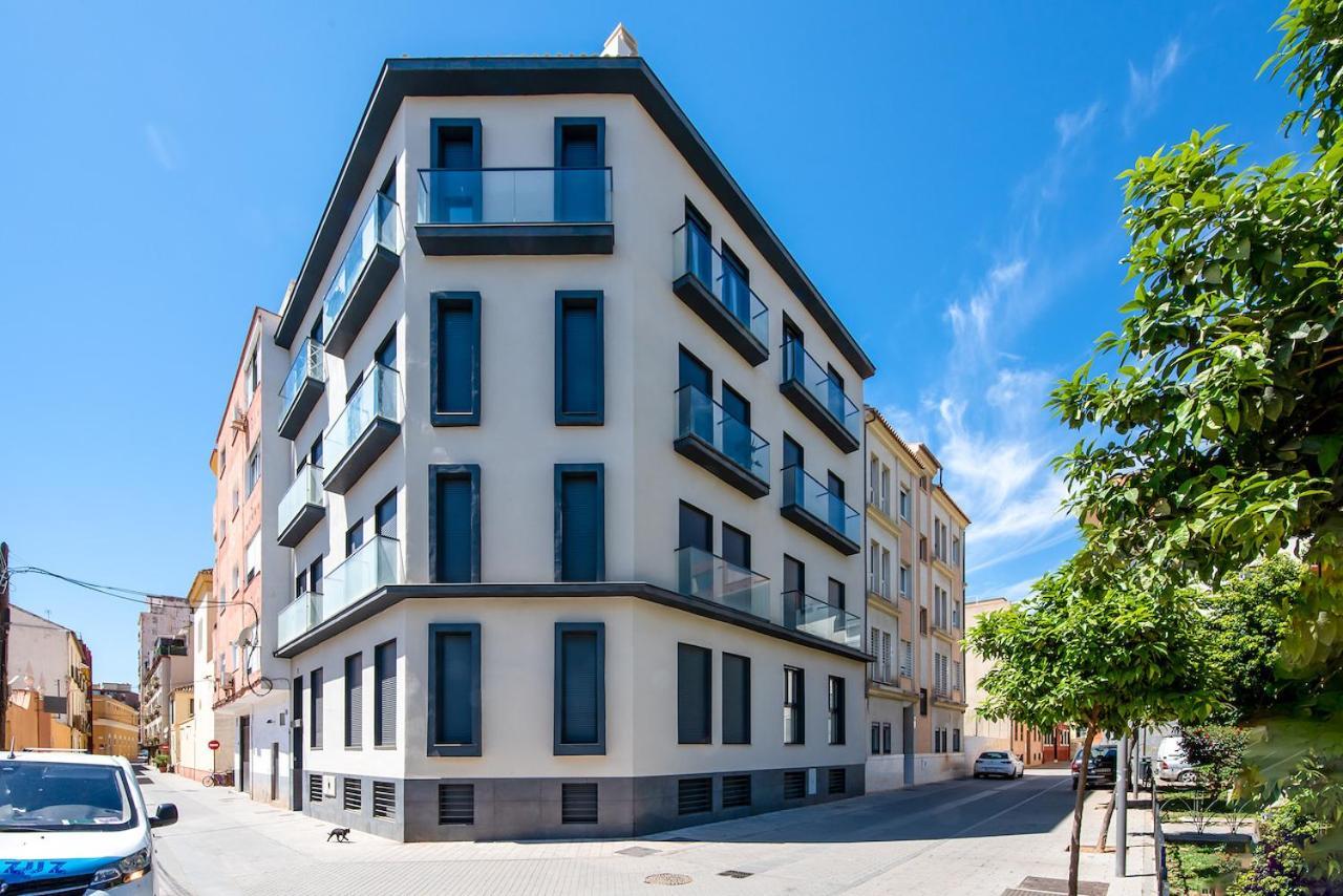Apartamento Don Rodrigo Μάλαγα Εξωτερικό φωτογραφία
